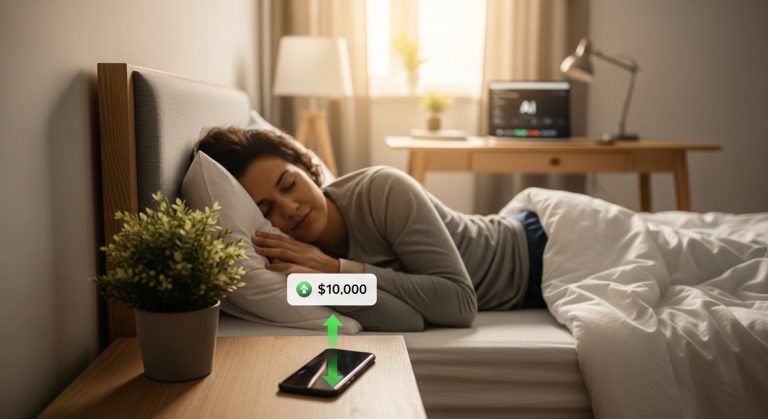 Passive Income with AI: 15 Ways to Earn While You Sleep (2026 Edition)