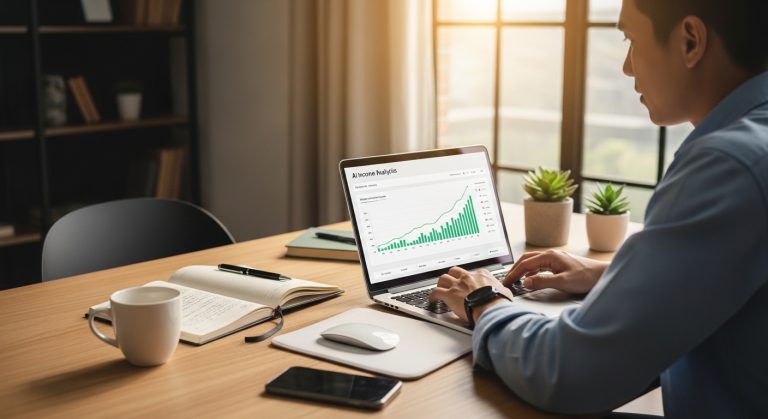 The $5,000/Month AI Side Hustle Blueprint (No Experience Needed)